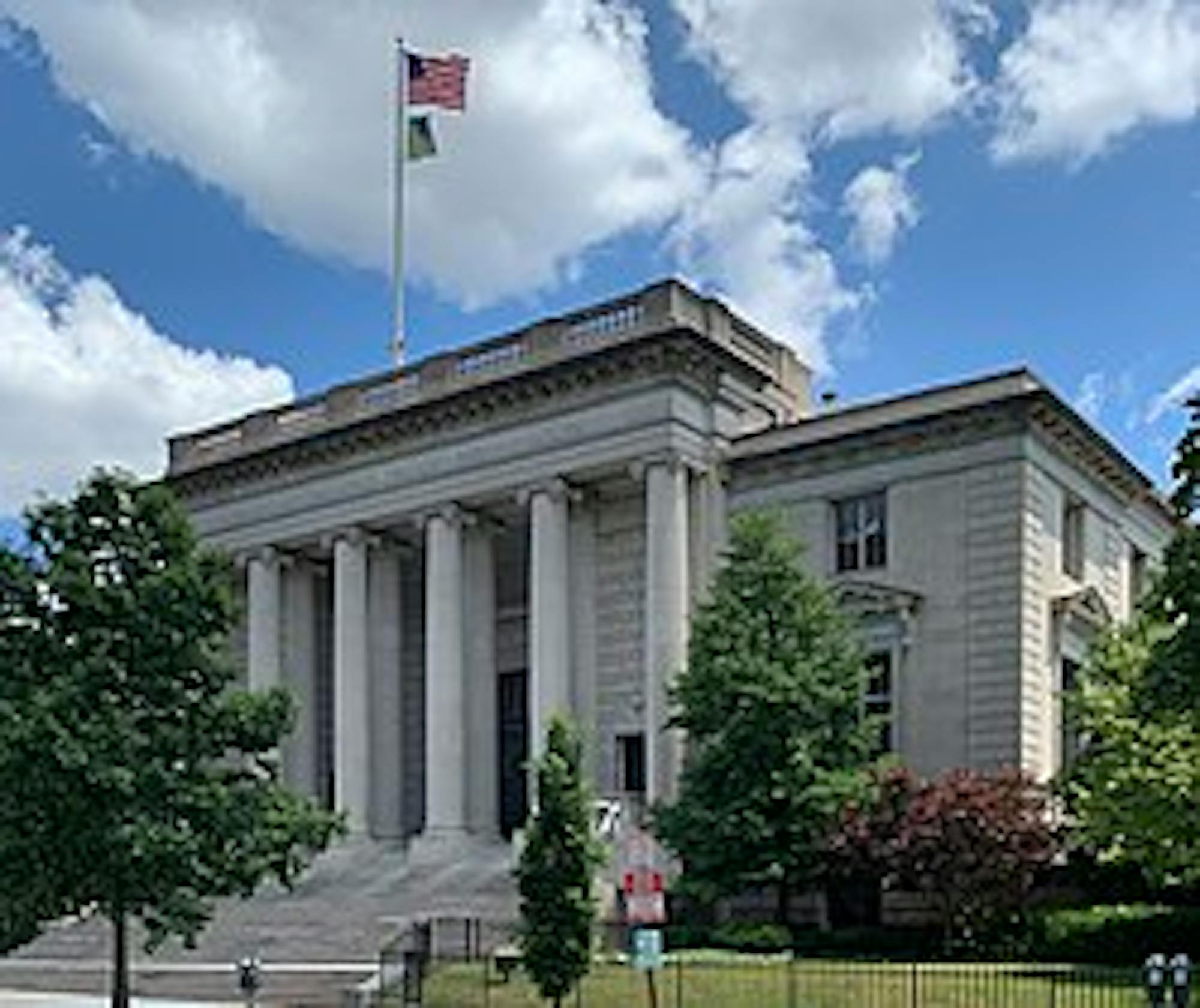 the carnegie institution of washington venue