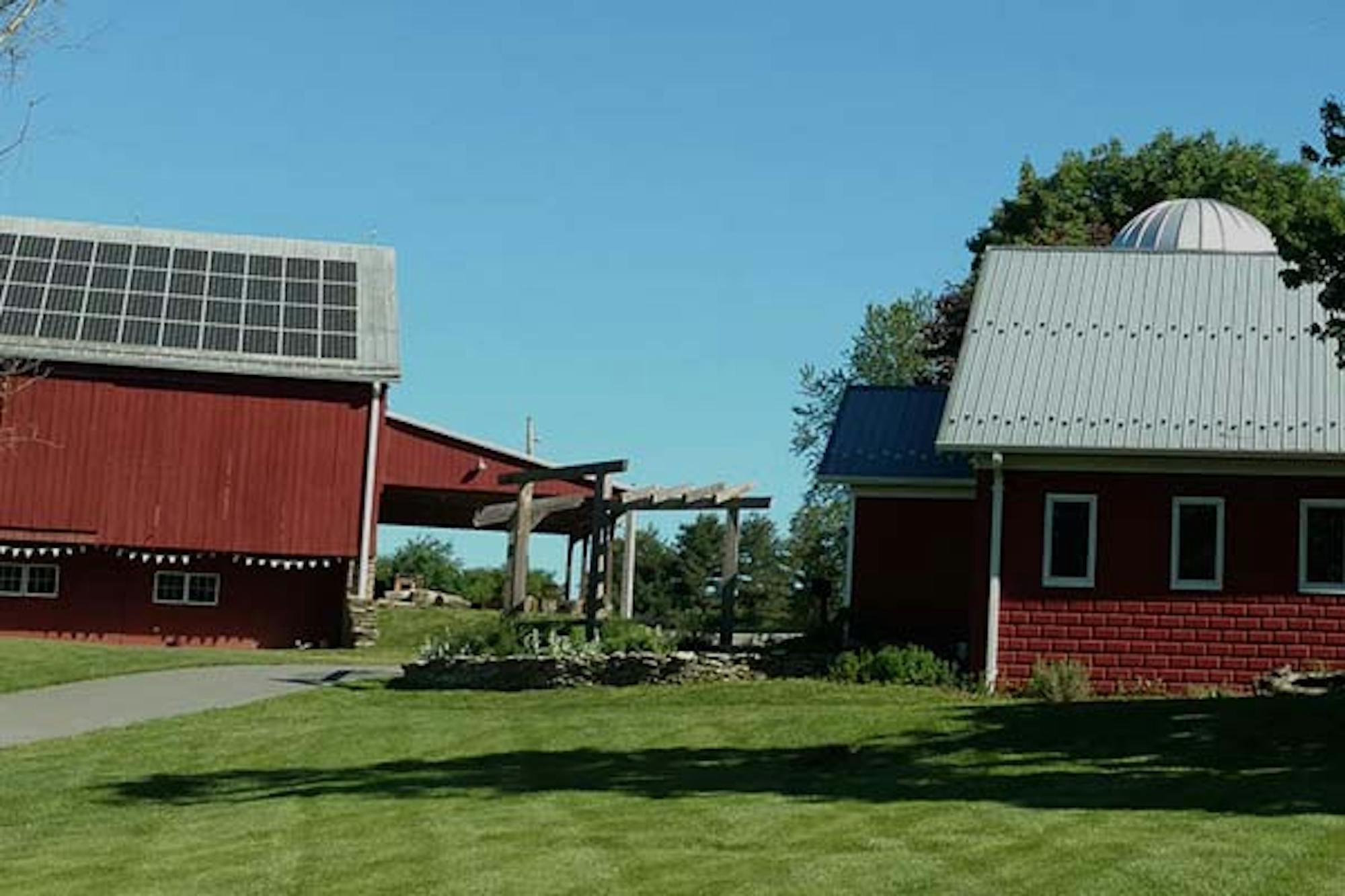 foxhaven farm venue
