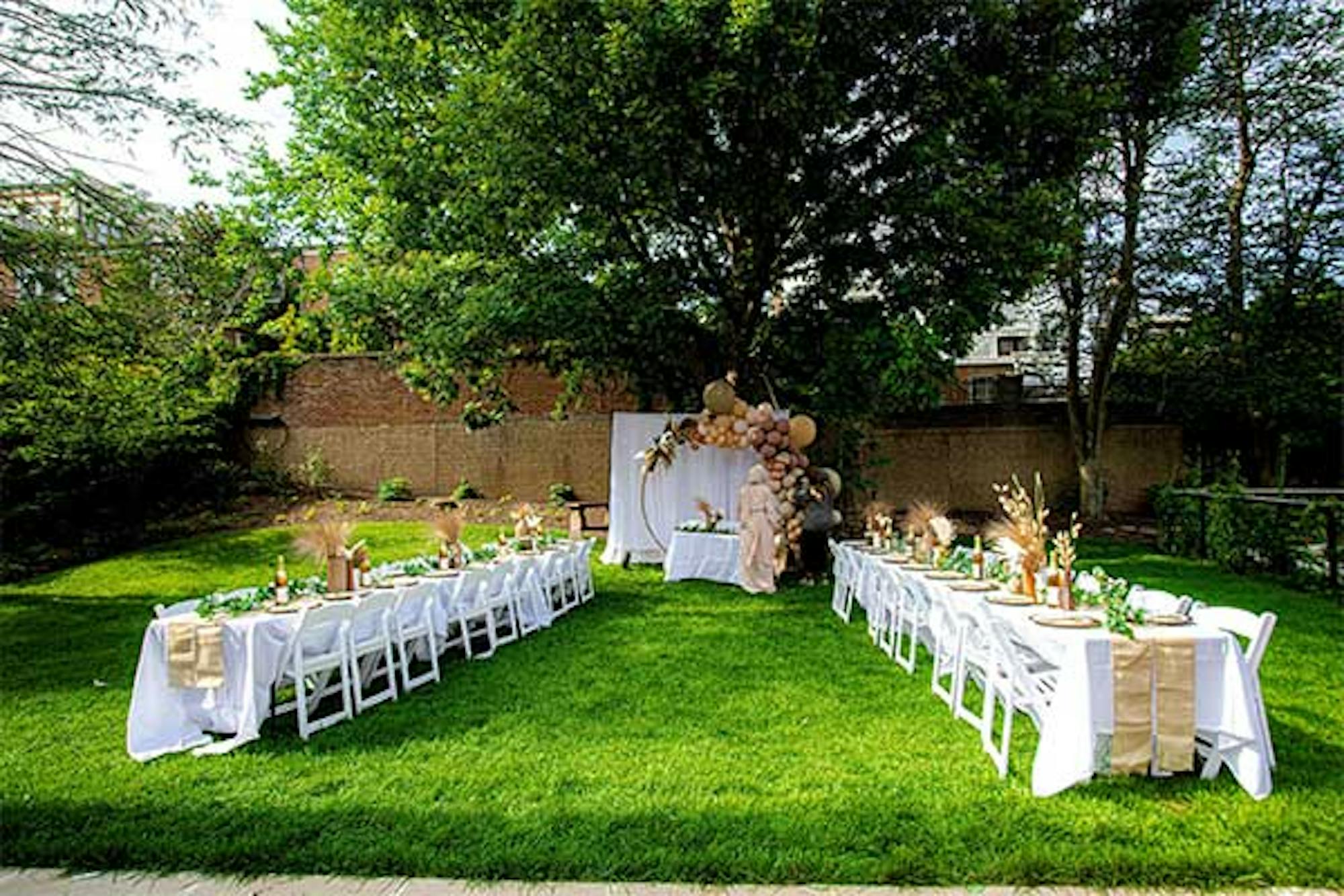 friends meeting house venue