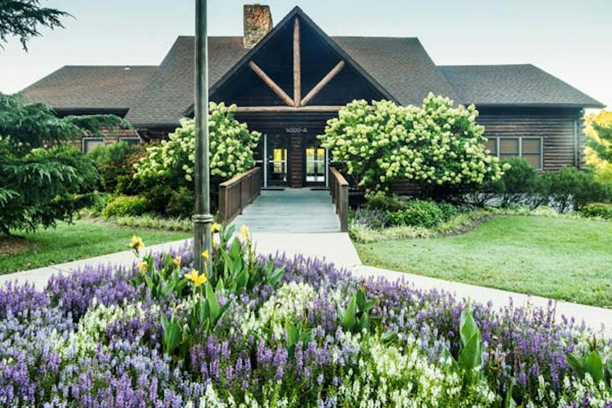 the lodge at little seneca creek venue
