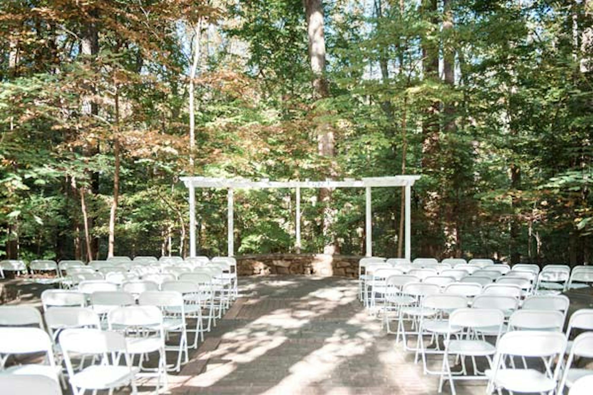 rockwood manor venue